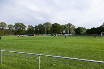 Bild 5 - B-Juniorinnen KaKi beim Abendturnier Schackendorf